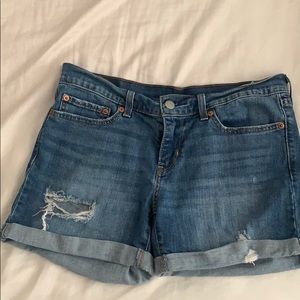 Levi Strauss Co. Jean Shorts